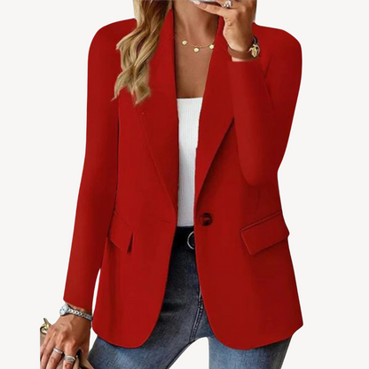 Stylische Damenblazer Jackett Elegantes Design