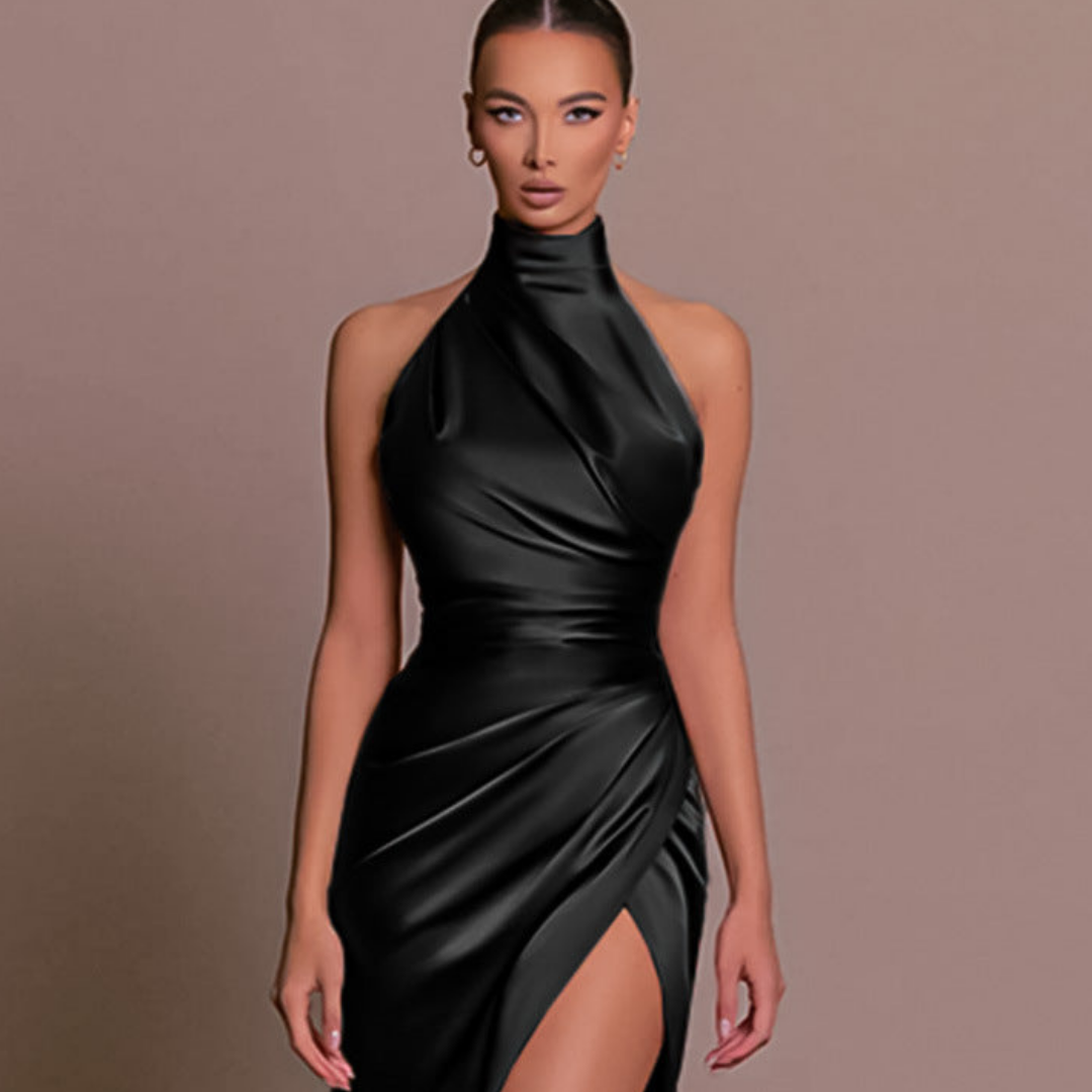 Elegantes Hochzeitskleid Damen Raffdesign - IdealeKleiden
