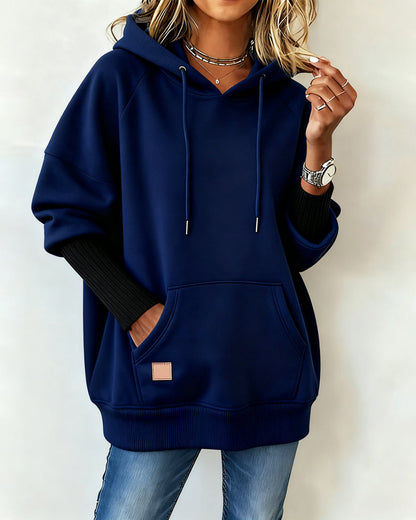 Kapuzenpullover Lässig Casual Style