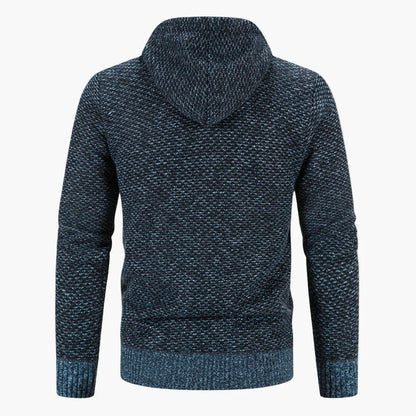 Warme Strickjacke Herbst Winter - IdealeKleiden