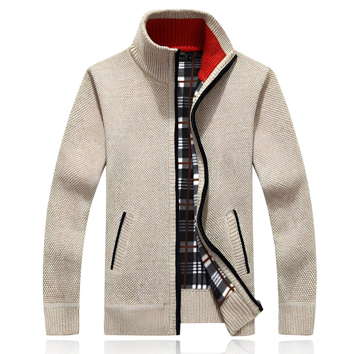 Praktische Freizeitjacke Warm Fleece für Männer