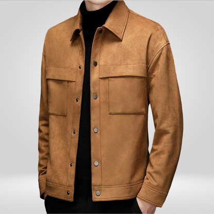 Herren Outdoorjacke | Robust Praktisch Funktionell