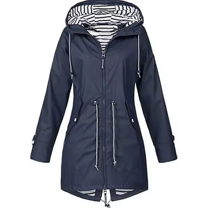 Regenjacke Wasserdicht Mit Kapuze
