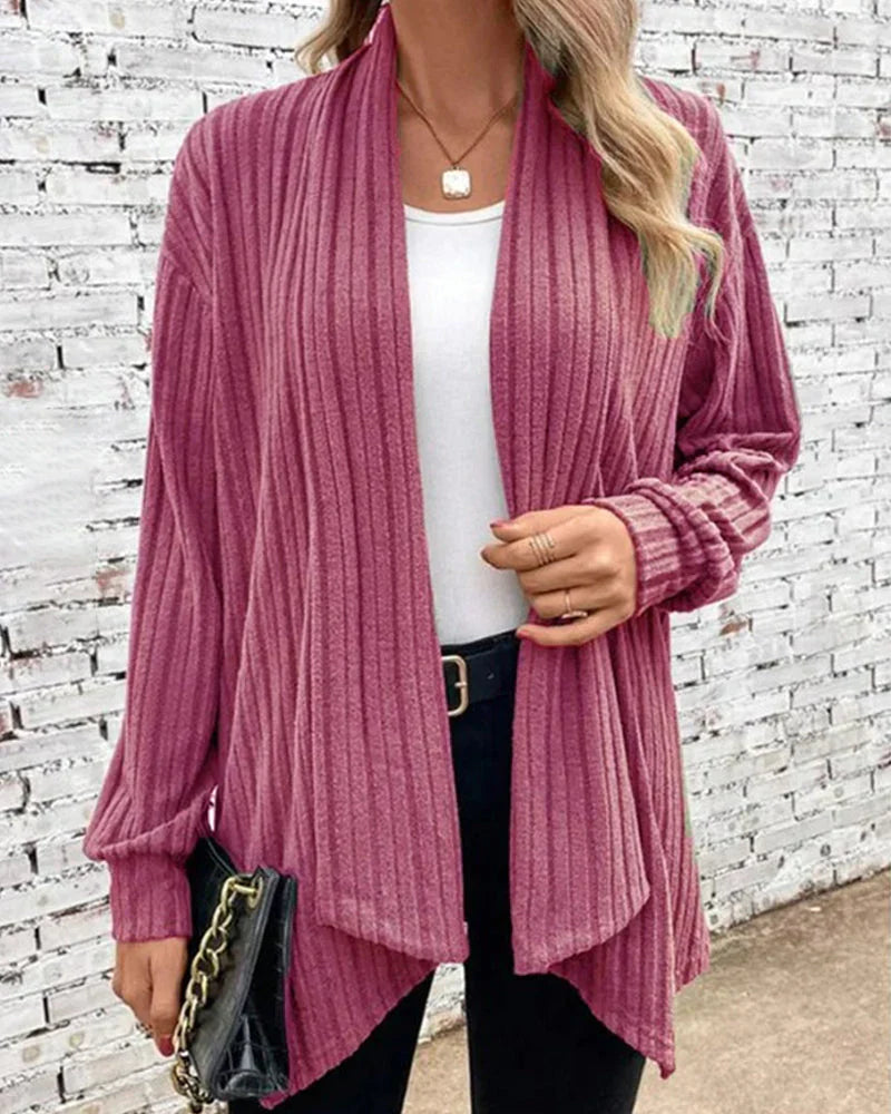 Damenschal Strickweste Elegent