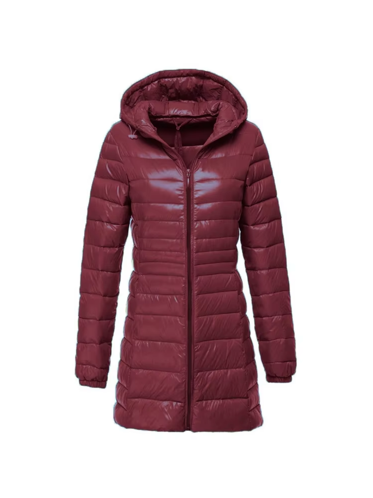Ideale Outdoor-Jacke Slim Fit - IdealeKleiden