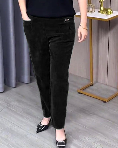 Elegante Damen Skinny Jeans Stretch