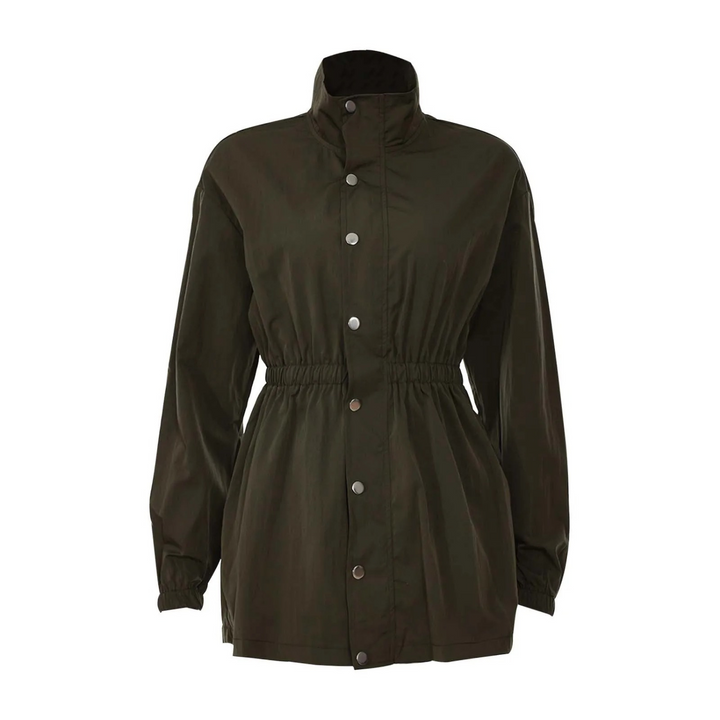 Damen Kleid Chic Retro Stil