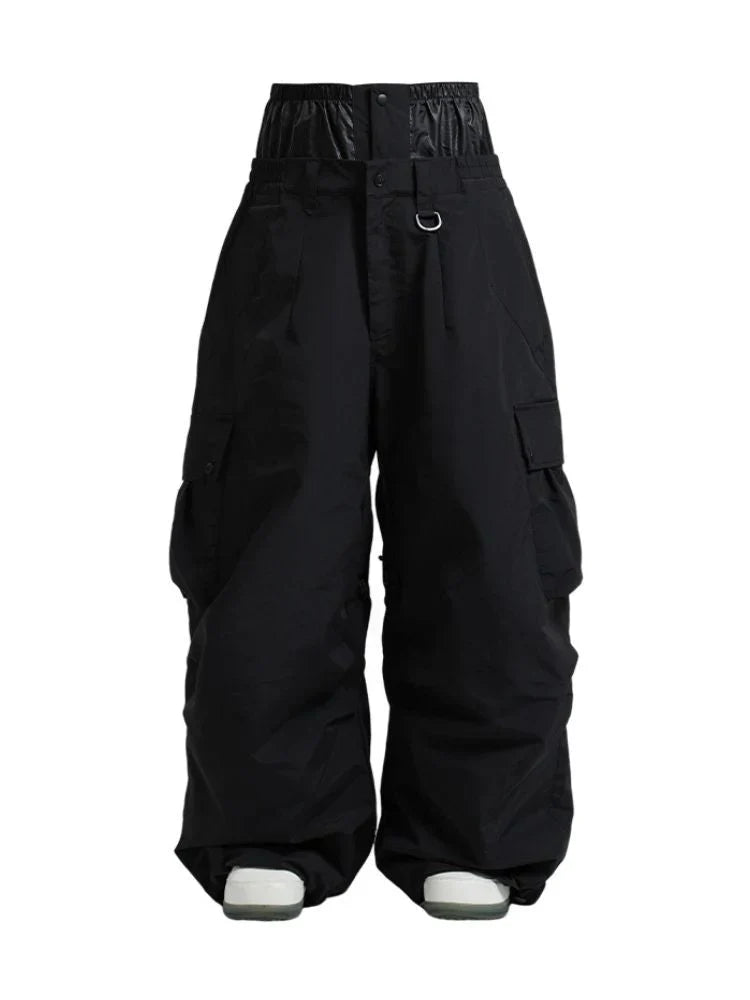 Herren Winterhose Bequem Breit - IdealeKleiden