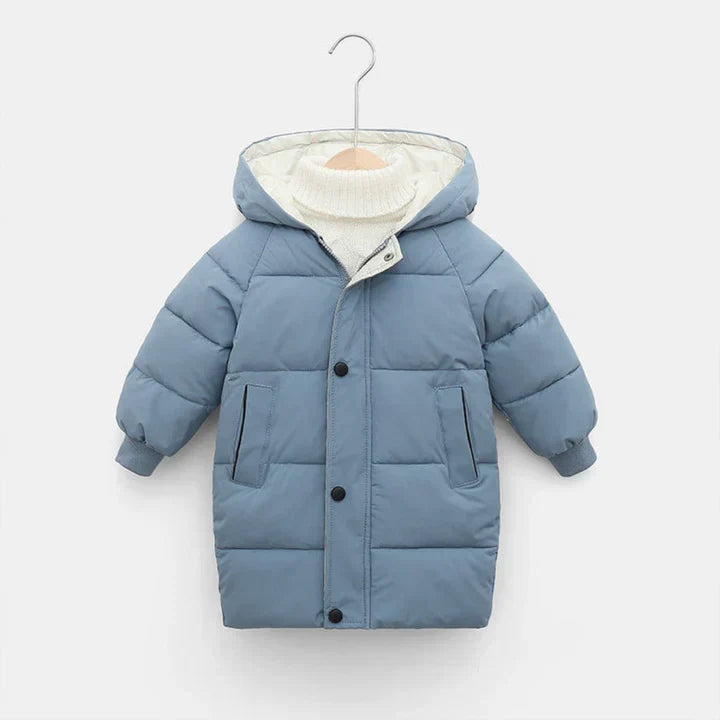 Kinder Winterjacke Warm Isoliert