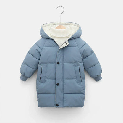 Kinder Winterjacke Warm Isoliert