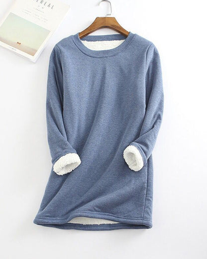 Damen Thermo-Top Warm und Bequem