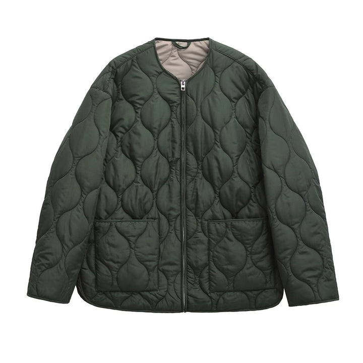 Stylische Damenjacke mit Glitzersteinen