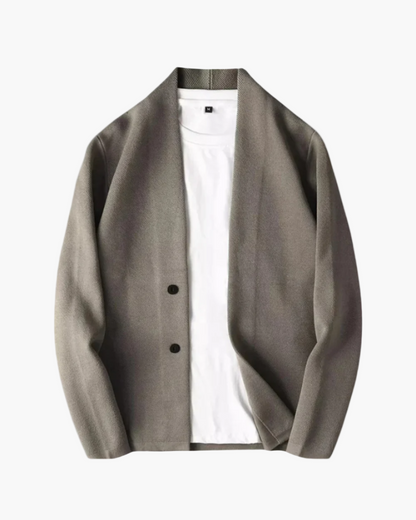 Stylische Freizeitjacke - Moderne Casual Blazer für Männer