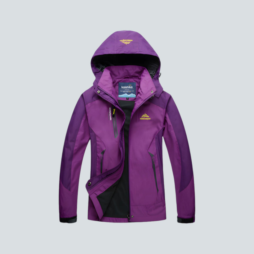 Winterjacke Damen Outdoor Abenteuer