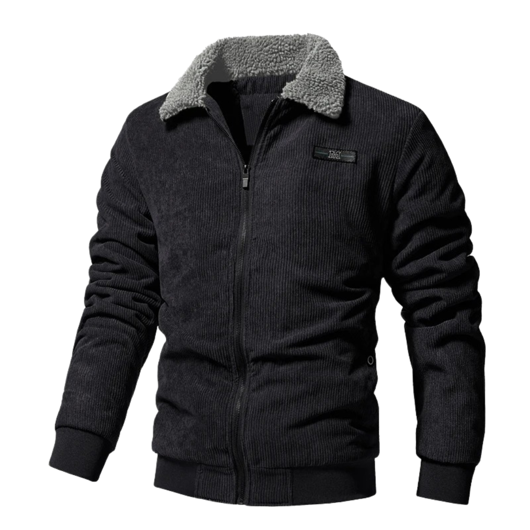 Herren Fleecejacke Warm und Vielseitig