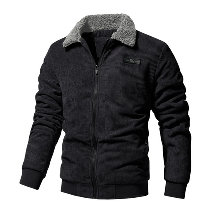 Herren Fleecejacke Warm und Vielseitig