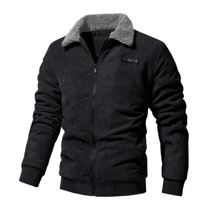 Herren Fleecejacke Warm und Vielseitig
