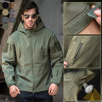 Stylische Outdoor-Jacke Damen
