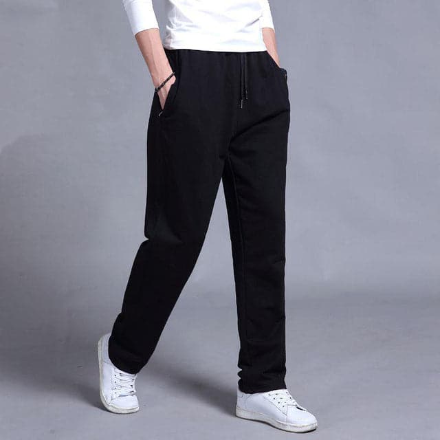 Bequeme Herrenhose Frühling Relaxed Style - IdealeKleiden