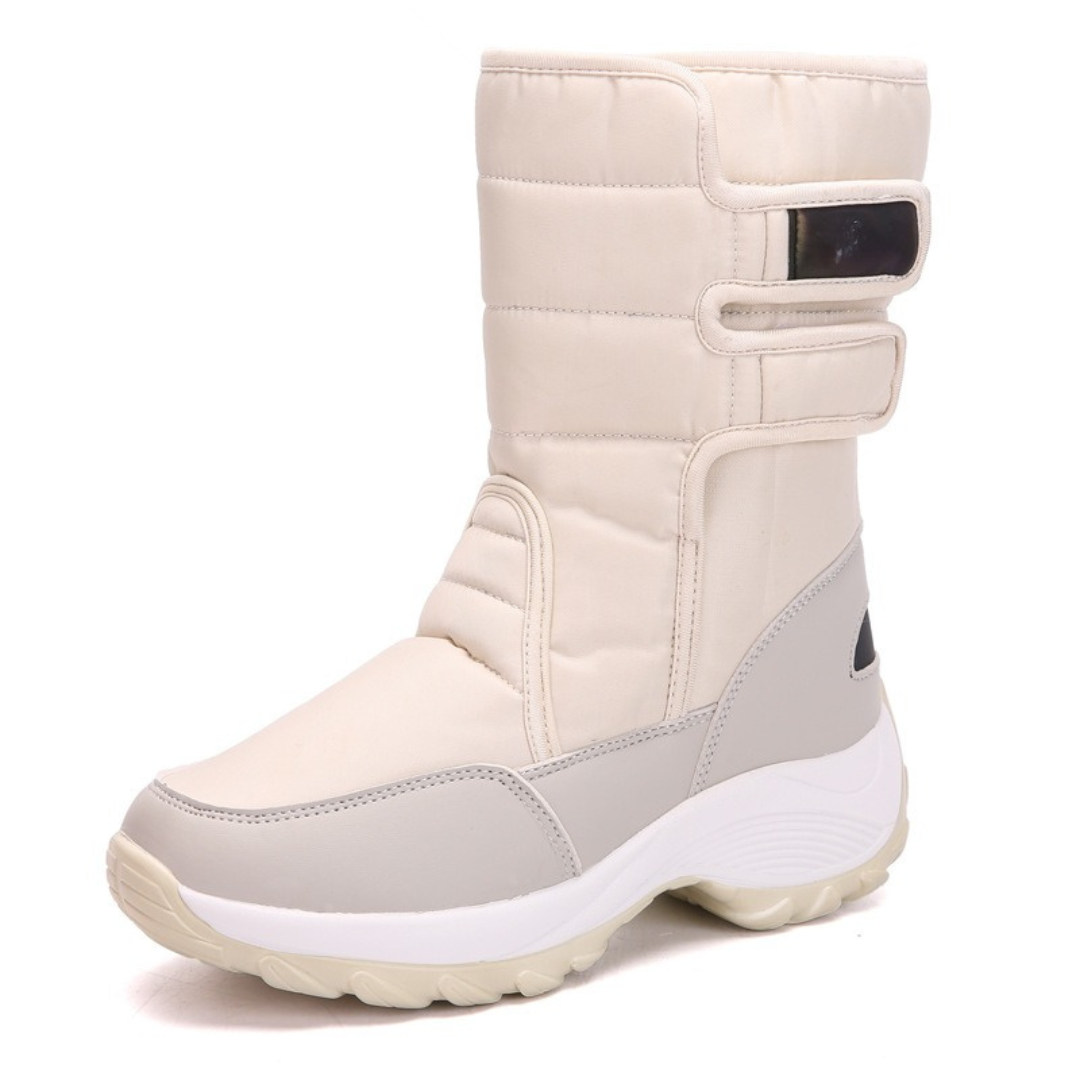 Warmes Schneestiefel Damen Winter