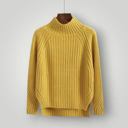 Damen Cardigan Weich Strick Elegant Knöpfe