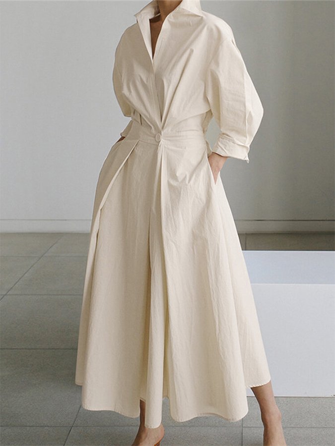 Sommerkleid Damen Elegant Kurz