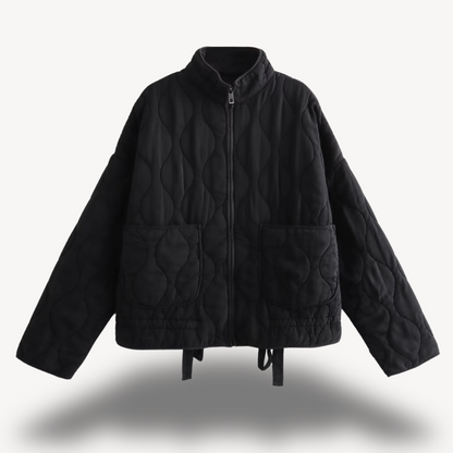 Damen Steppjacke Winterwarm