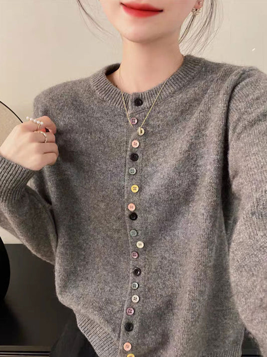 Praktische Alltagsjacke Komfortabel - IdealeKleiden