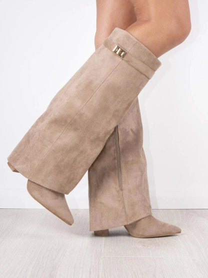 Damen Stiefel Elegantes Design
