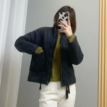 Stylische Damenwinterjacke Warm & Elegant