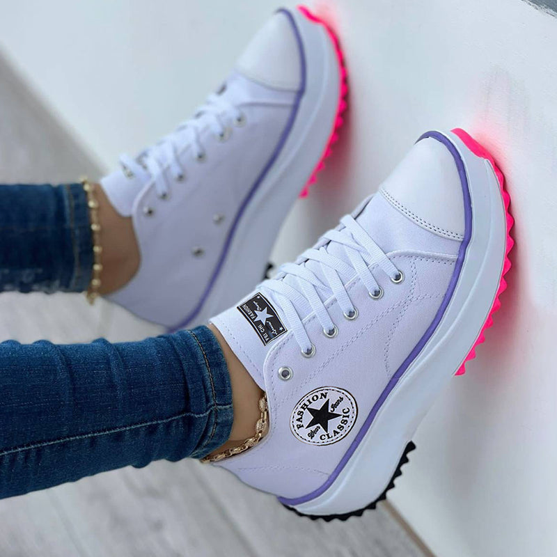 Bequeme Schuhe Orthopädisch Dicke Sohle