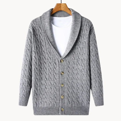 Eleganter Damenpullover Mittelschwer Strick