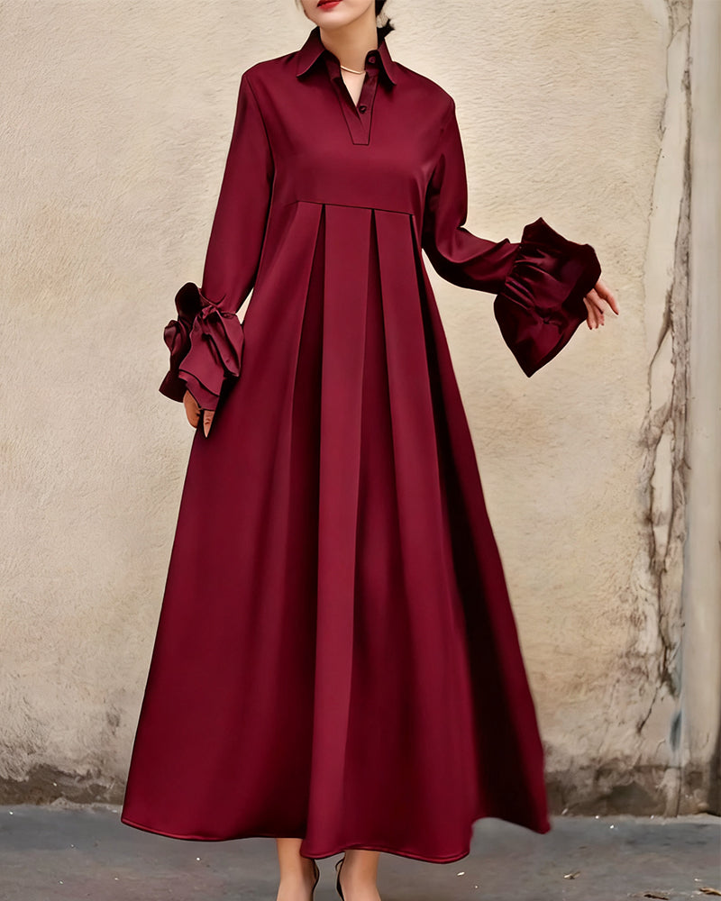 Elegante Damenbluse Modern Hemdkragen