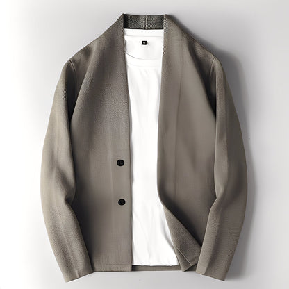Bequemer Cardigan für Männer Mit Knöpfen