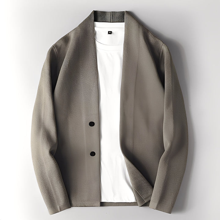 Bequemer Cardigan für Männer Mit Knöpfen