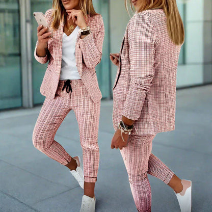 Eleganter 2-teiliger Damenanzug Business Chic