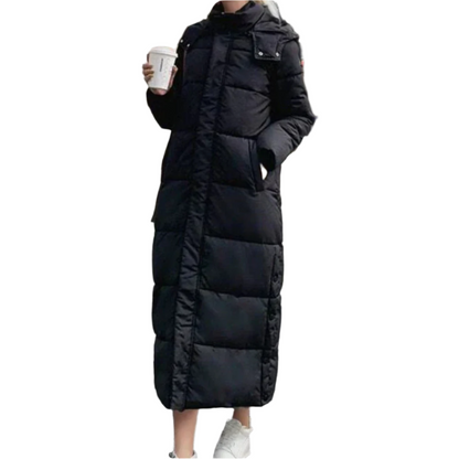 Modische Damen Winterjacke Zeitlos Elegant