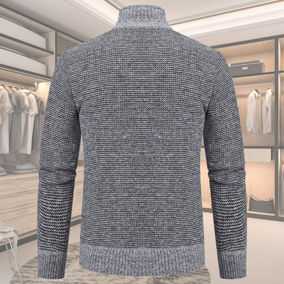 Modische Winterweste Männer Trend - IdealeKleiden