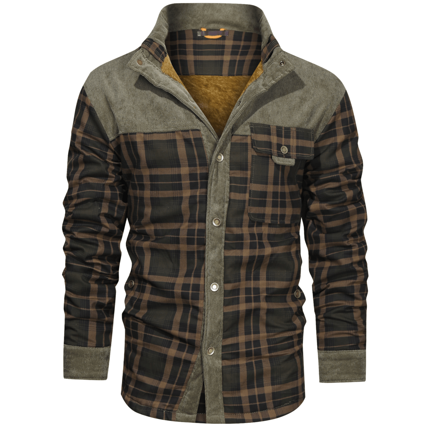 Herren WinterjackeWarm Isoliert