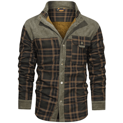 Herren WinterjackeWarm Isoliert