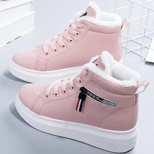 Stilvolle Damen Winterstiefel - IdealeKleiden