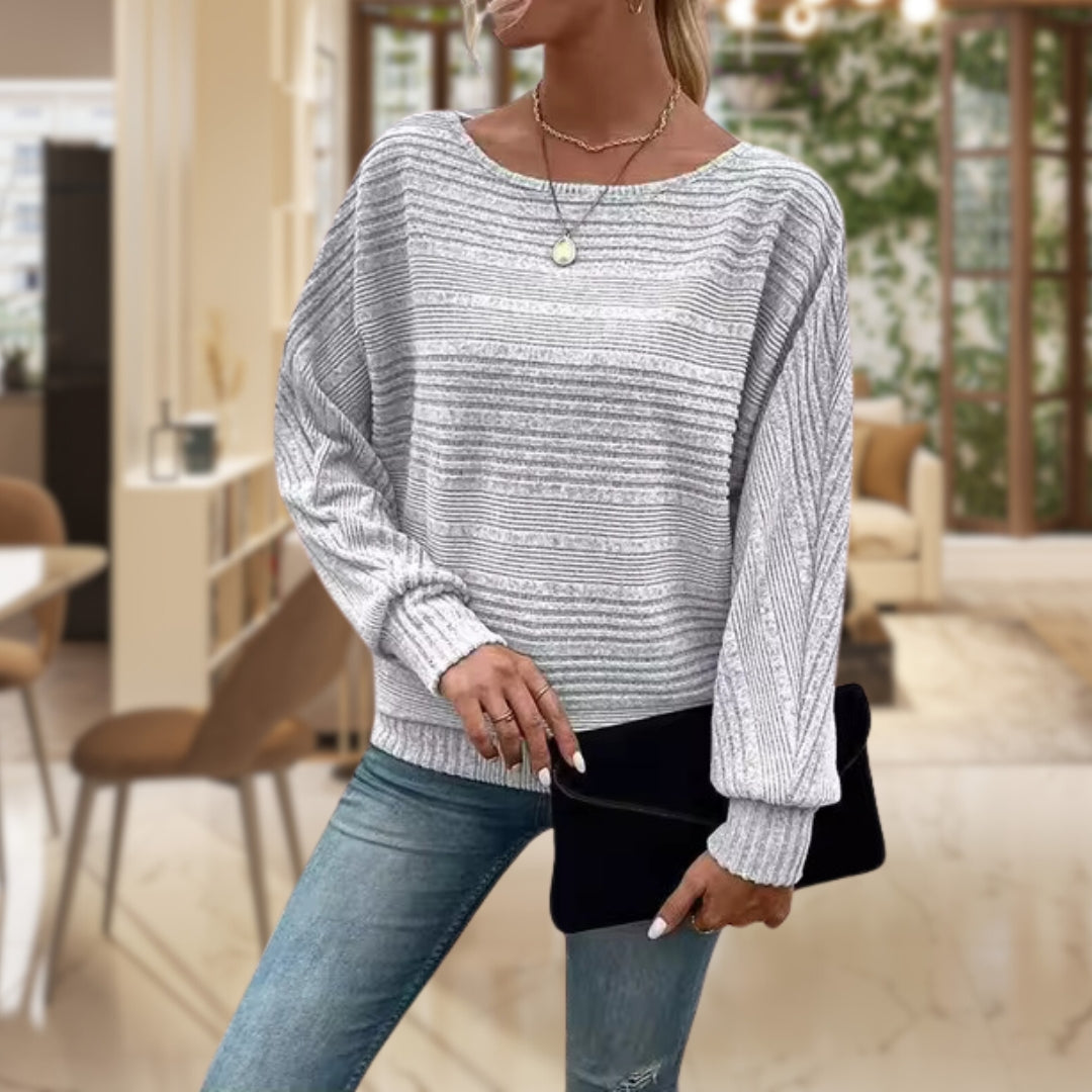 Weiche Damenpullover Warm Bequem
