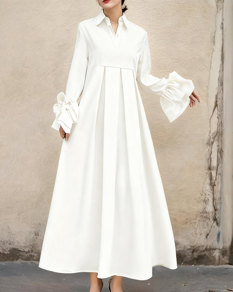 Elegante Damenbluse Modern Hemdkragen