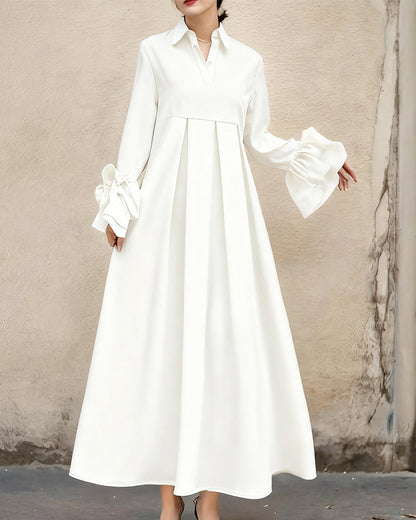Elegante Damenbluse Modern Hemdkragen