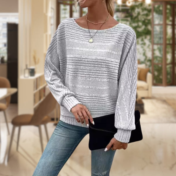 Merino Pullover Damen Strick