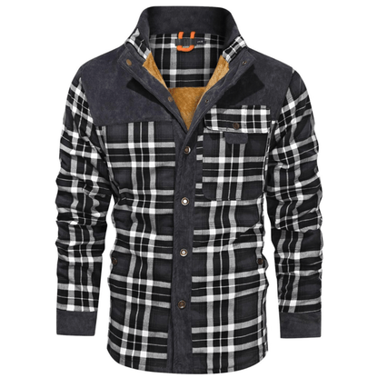 Herren WinterjackeWarm Isoliert