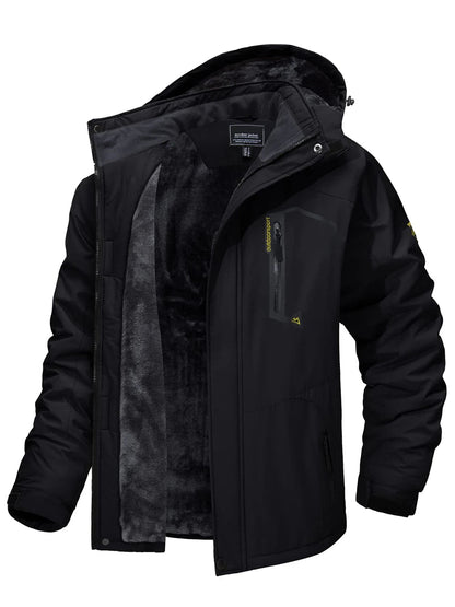 Wasserdichter Herrenparka Outdoor