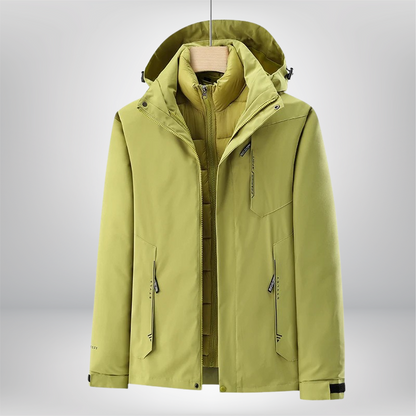 Damen Skijacke Warm Isoliert