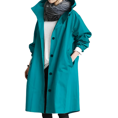 Kapuzenpullover Damen Lässig Winterkleidung
