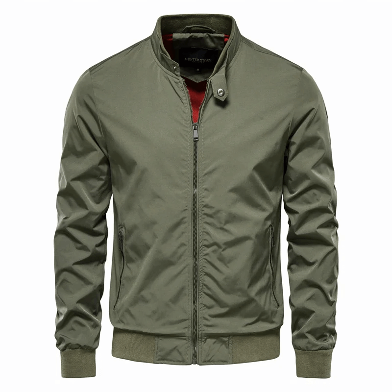 Herren Frühjacksjacke Leicht Sommer